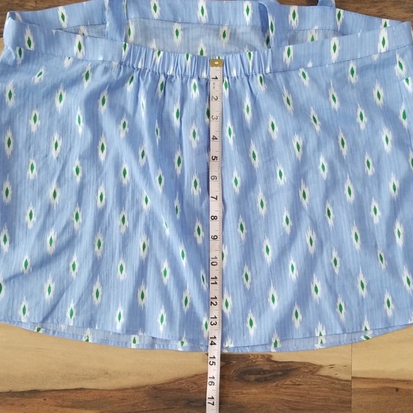 J Crew top with ties - Picture 5 of 8